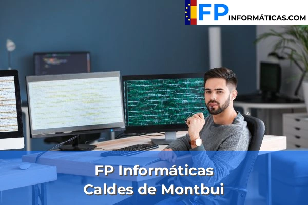 FP Informática en Caldes de Montbui