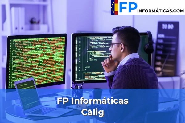 FP Informática en Atzeneta del Maestrat 18 FP Informática en Càlig
