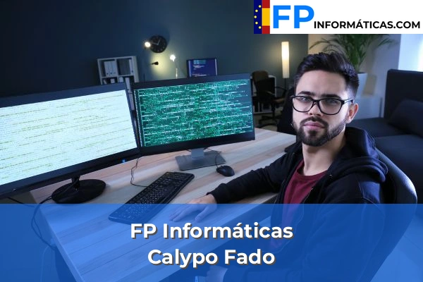 FP Informática en Calypo Fado