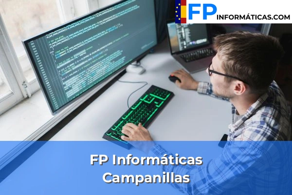 FP Informática en Campanillas