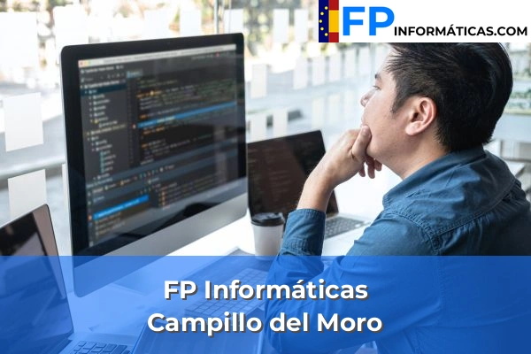 FP Informática en Campillo del Moro