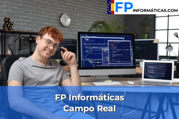 FP Informática en Campo Real