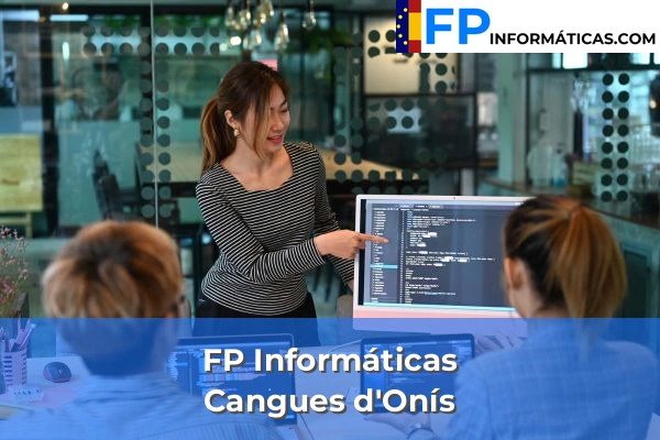 FP Informática en Latores 6 FP Informática en Cangues d'Onís