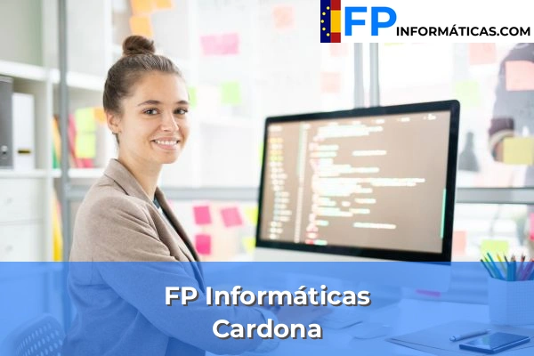 FP Informática en Cardona