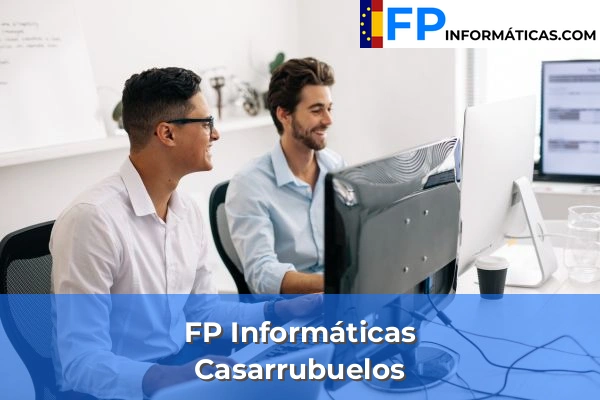 FP Informática en Casarrubuelos