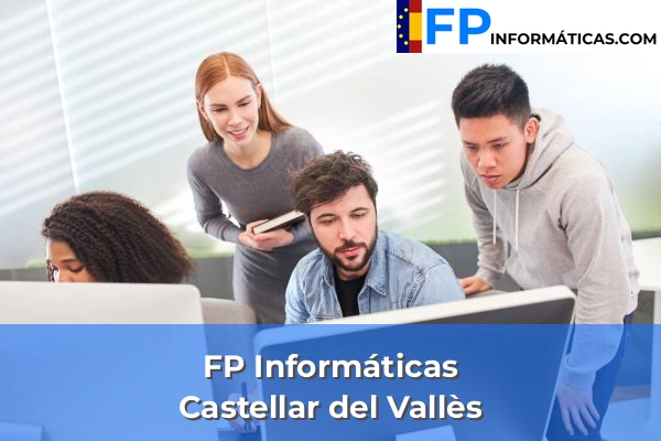FP Informática en Castellar del Vallès