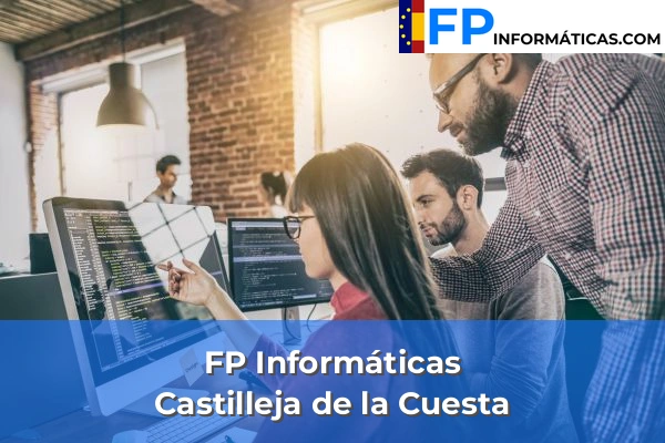 FP Informática en Castilleja de la Cuesta