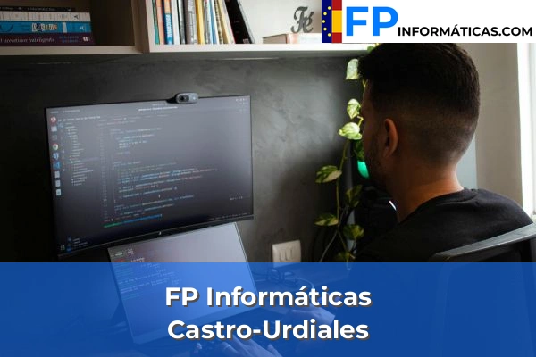 FP Informática en Isla 9 FP Informática en Castro-Urdiales