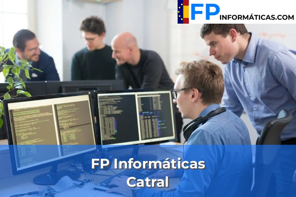 FP Informática en Novelda 30 FP Informática en Catral