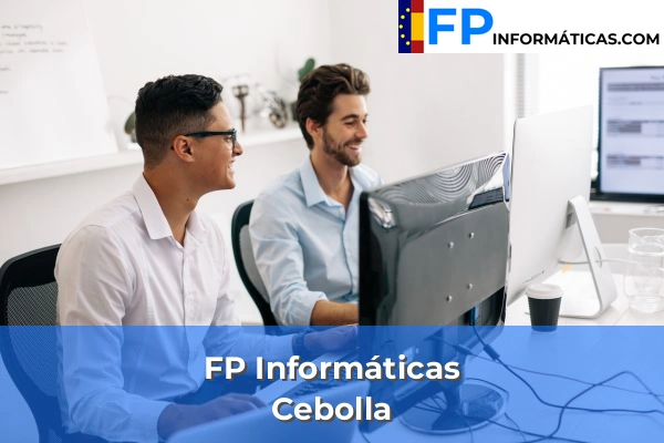 FP Informática en Cebolla