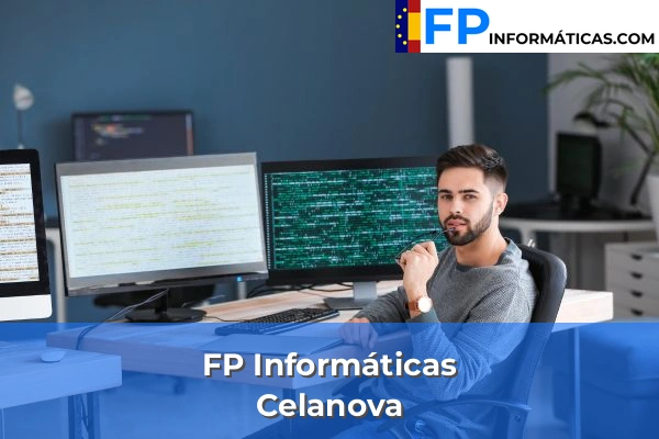 FP Informática en Cela