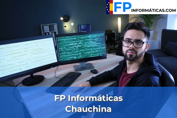 FP Informática en Chauchina