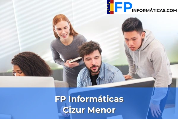 FP Informática en Cizur Menor