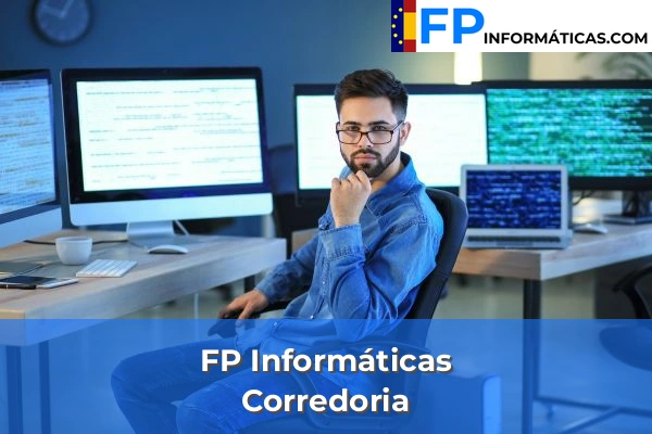 FP Informática en Latores 8 FP Informática en Corredoria