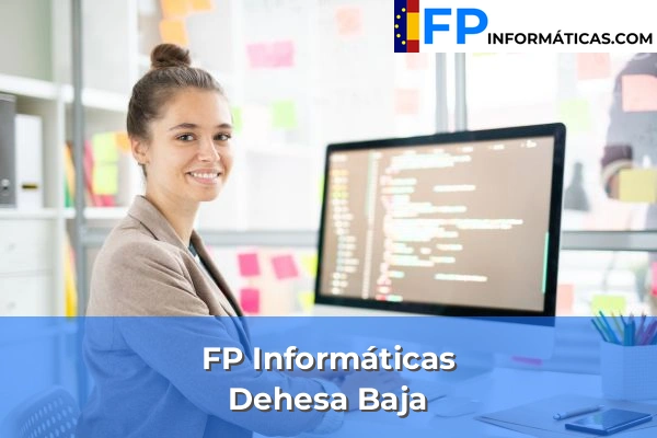 FP Informática en Puerto de la Cruz 18 FP Informática en Dehesa Baja