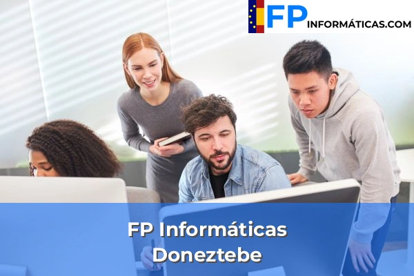 FP Informática en Doneztebe