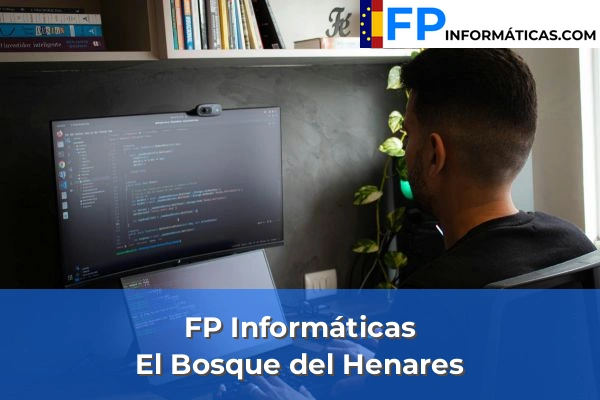 FP Informática en Cabanillas del Campo 7 FP Informática en El Bosque del Henares