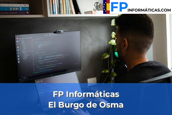 FP Informática en El Burgo de Osma