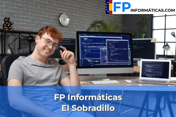 FP Informática en Puerto de la Cruz 22 FP Informática en El Sobradillo