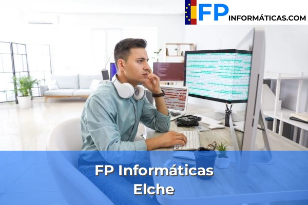 FP Informática en Novelda 41 FP Informática en Elche