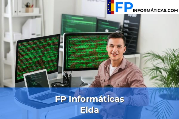 FP Informática en Novelda 42 FP Informática en Elda
