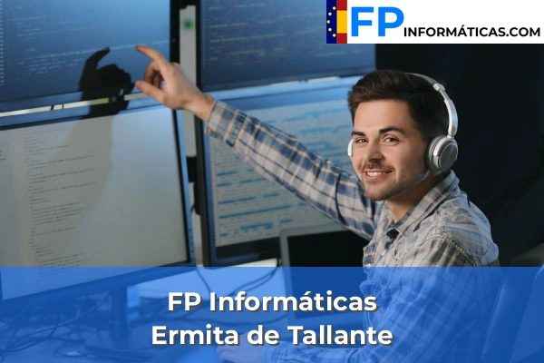 FP Informática en Ermita de Tallante