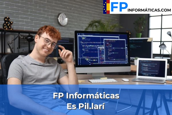 FP Informática en Es Pil.larí