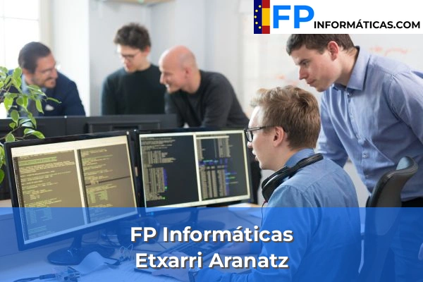 FP Informática en Etxarri Aranatz