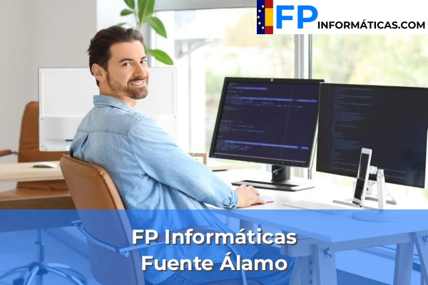 FP Informática en Fuente Álamo