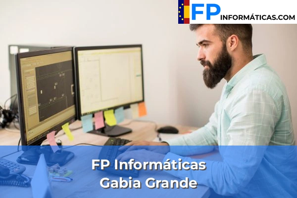 FP Informática en Gabia Grande