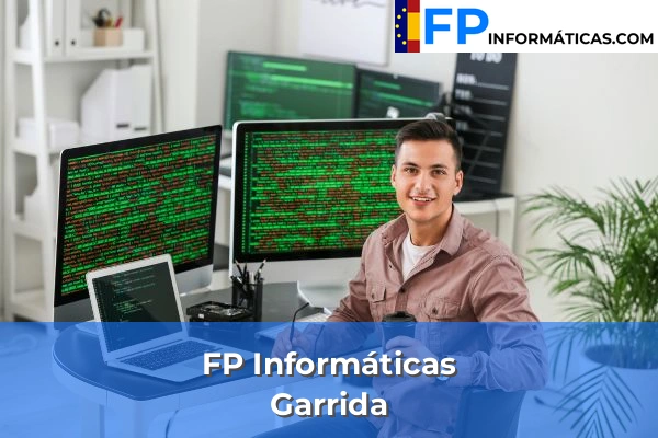 FP Informática en Garrida