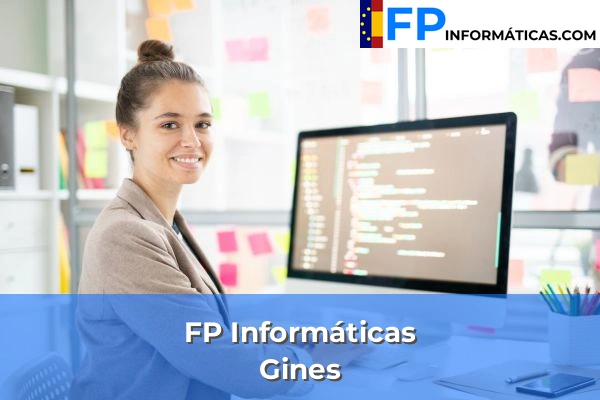 FP Informática en Gines