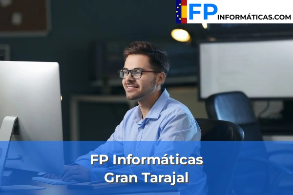FP Informática en Almatriche 15 FP Informática en Gran Tarajal
