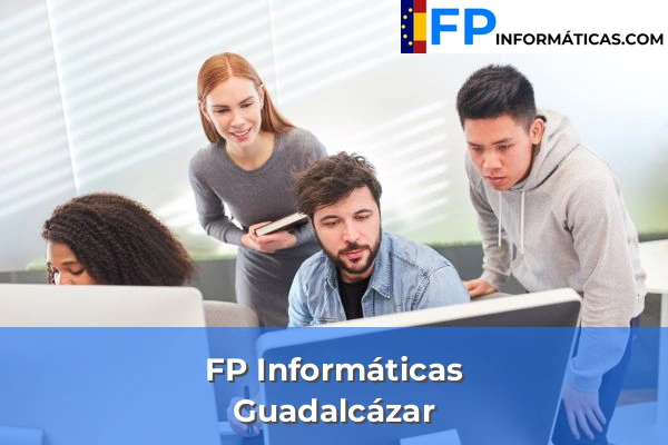 FP Informática en Carcabuey 21 FP Informática en Guadalcázar