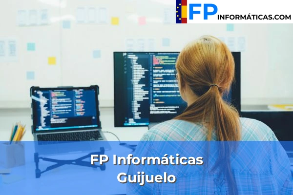 FP Informática en Guijuelo