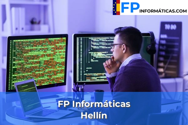 FP Informática en Albacete 6 FP Informática en Hellín