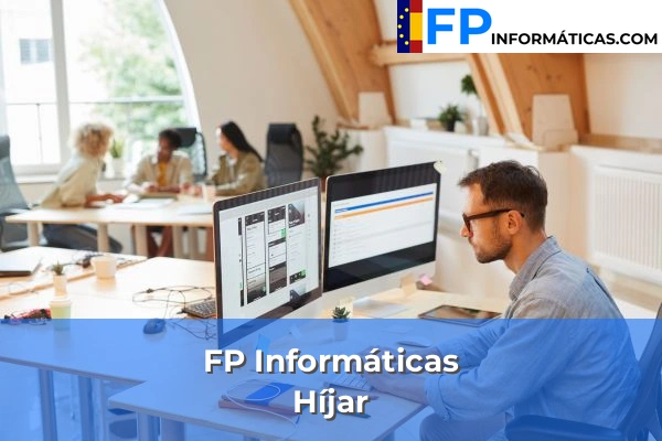 FP Informática en Híjar