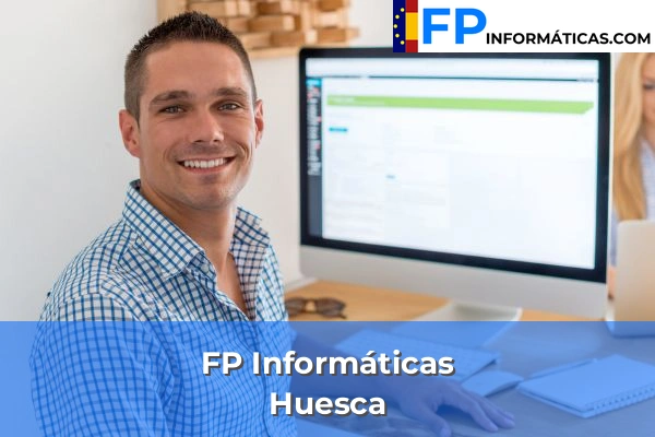 FP Informática en Huesca