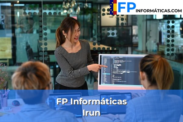 FP Informática en Errenteria 23 FP Informática en Irun