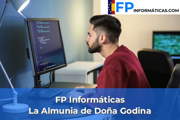 FP Informática en La Almunia de Doña Godina