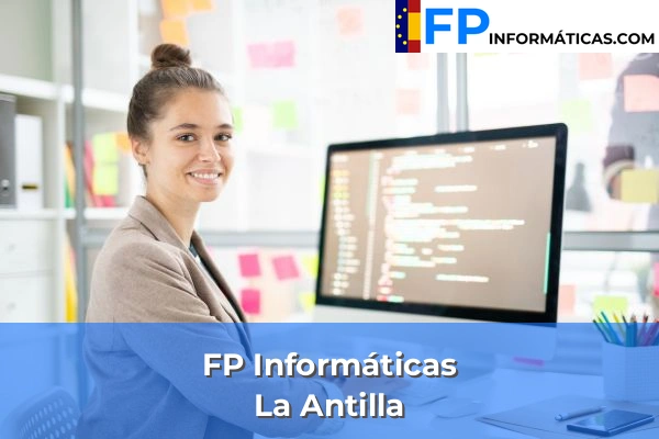 FP Informática en La Antilla