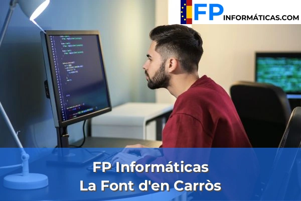 FP Informática en La Font d'en Carròs