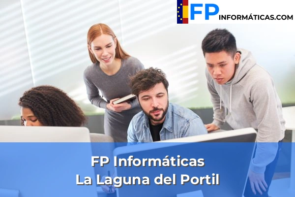FP Informática en La Laguna del Portil