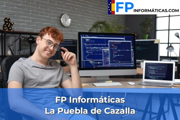 FP Informática en La Puebla de Cazalla