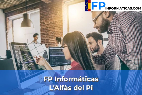 FP Informática en Novelda 50 FP Informática en L'Alfàs del Pi