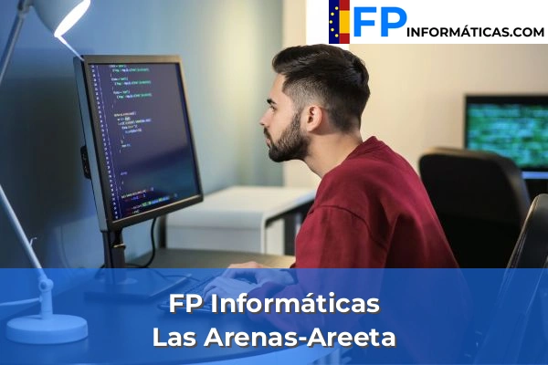 FP Informática en Las Arenas-Areeta