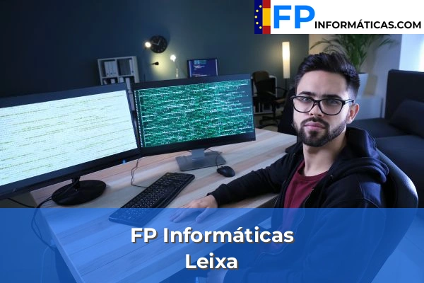 FP Informática en Leixa