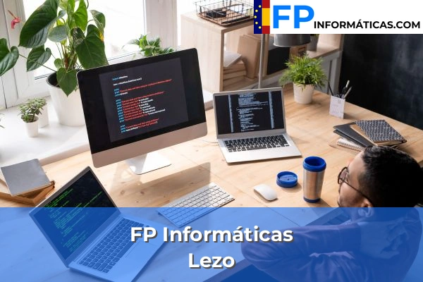 FP Informática en Errenteria 27 FP Informática en Lezo