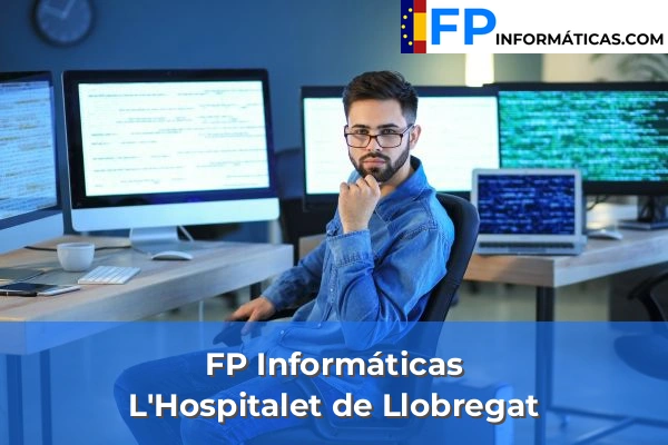 FP Informática en L'Hospitalet de Llobregat