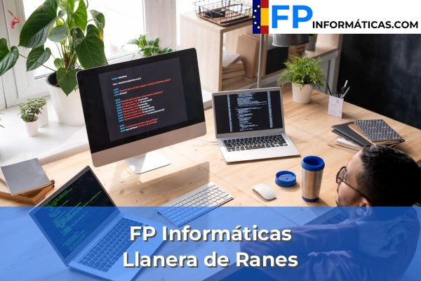 FP Informática en Llanera de Ranes
